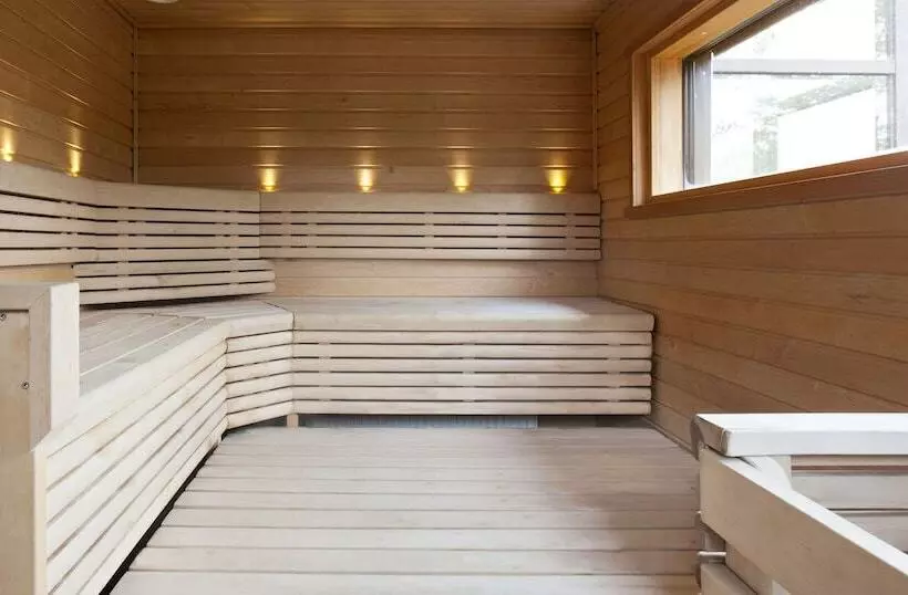 سوییت, Holiday Club Kuusamon Tropiikki