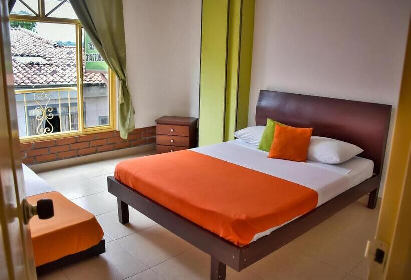 Номер Стандарт, La Terraza