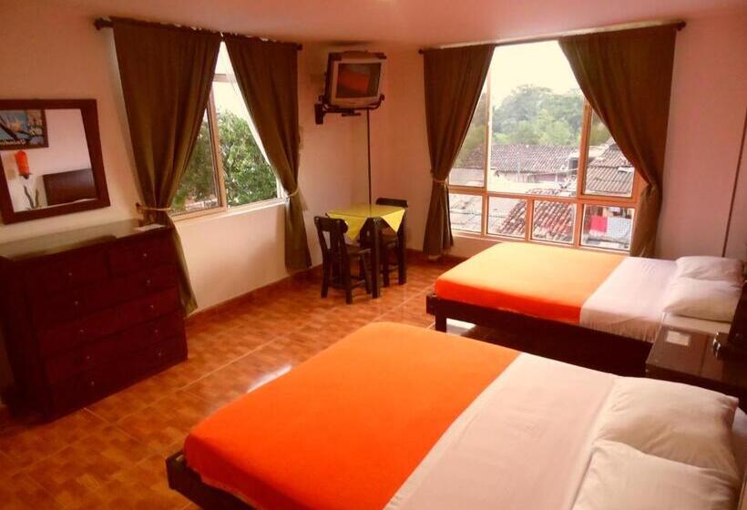 Номер Стандарт, La Terraza