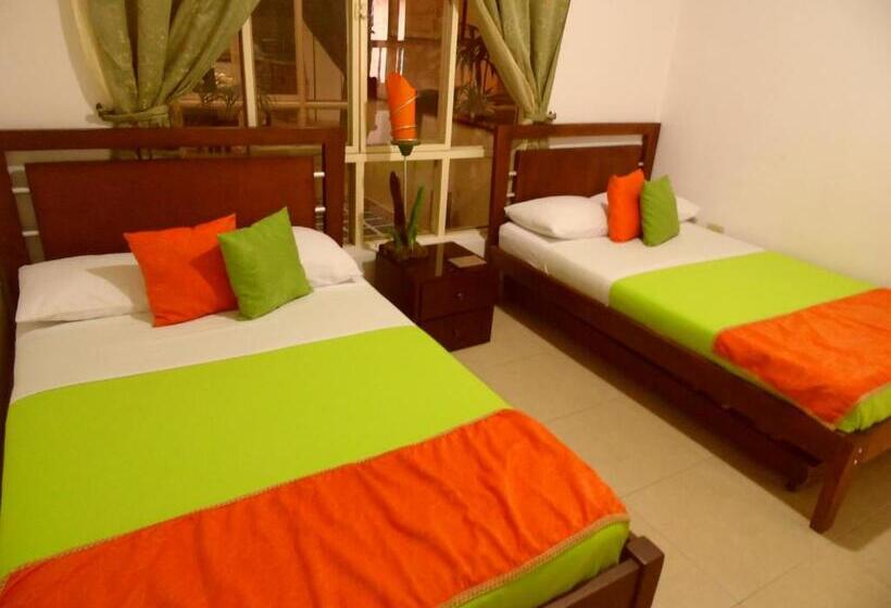 Номер Стандарт, La Terraza