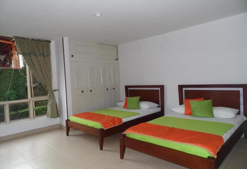 Номер Стандарт, La Terraza