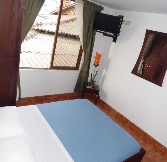 Family Suite, La Terraza