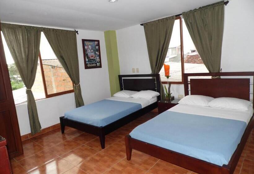 Family Suite, La Terraza