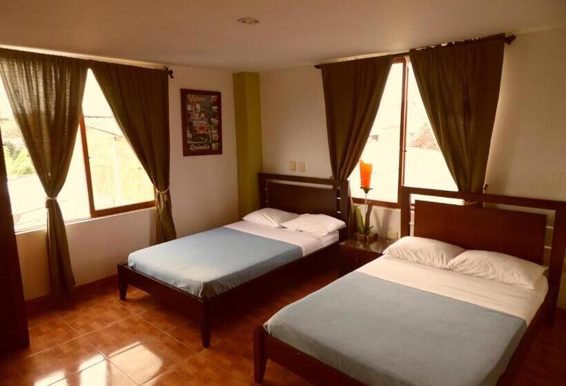 Family Suite, La Terraza