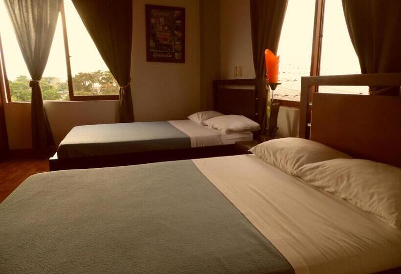 Family Suite, La Terraza