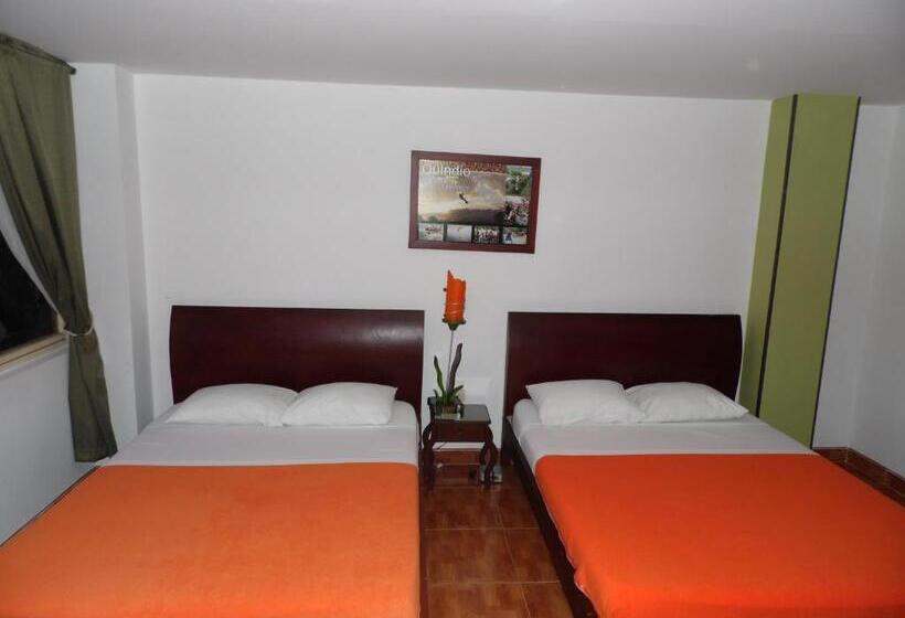 Family Suite, La Terraza