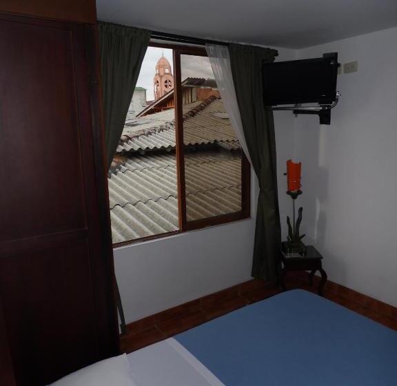 Family Suite, La Terraza