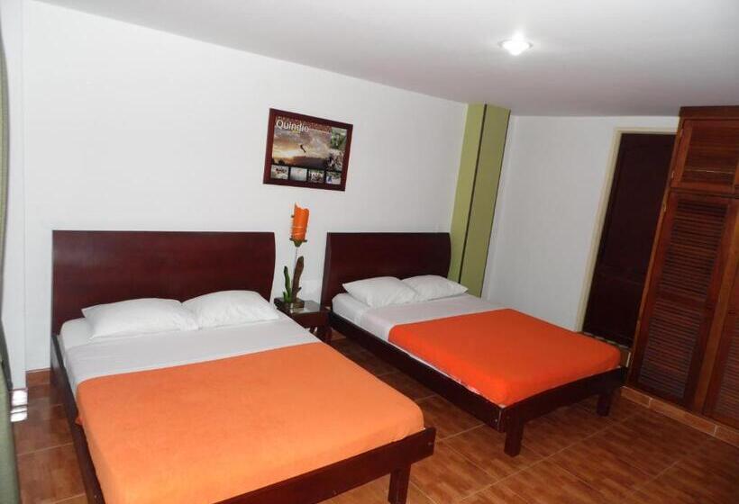 Family Suite, La Terraza