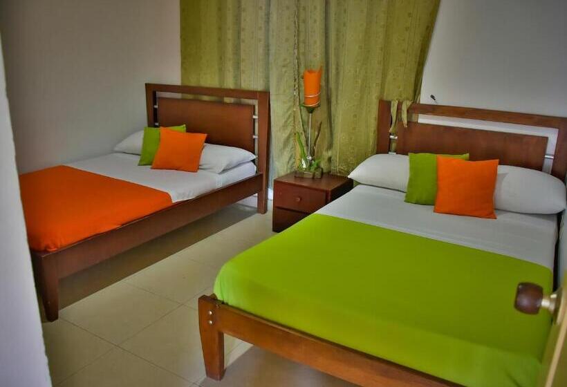 Апартаменты 1 Спальня с Балконом, La Terraza