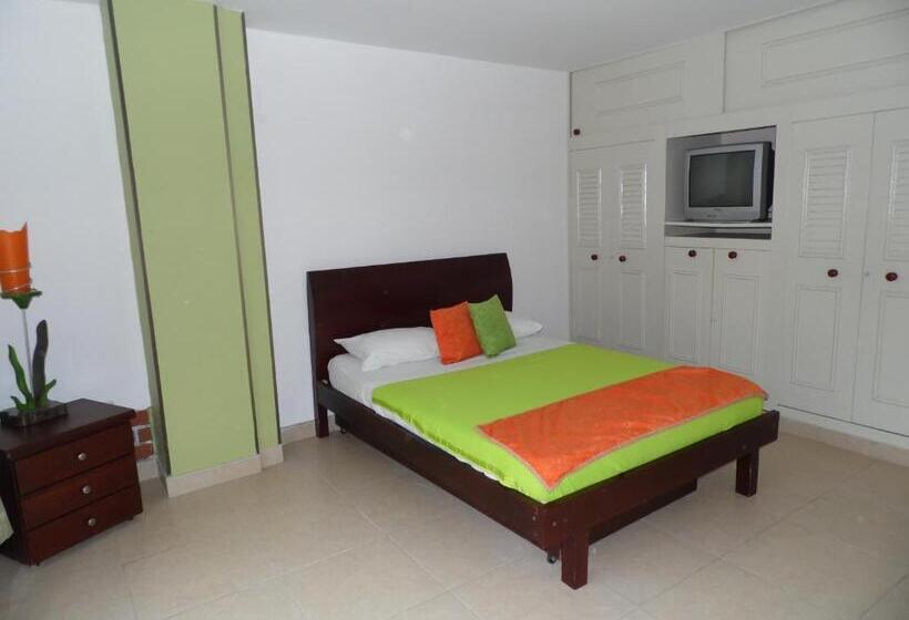 Апартаменты 1 Спальня с Балконом, La Terraza