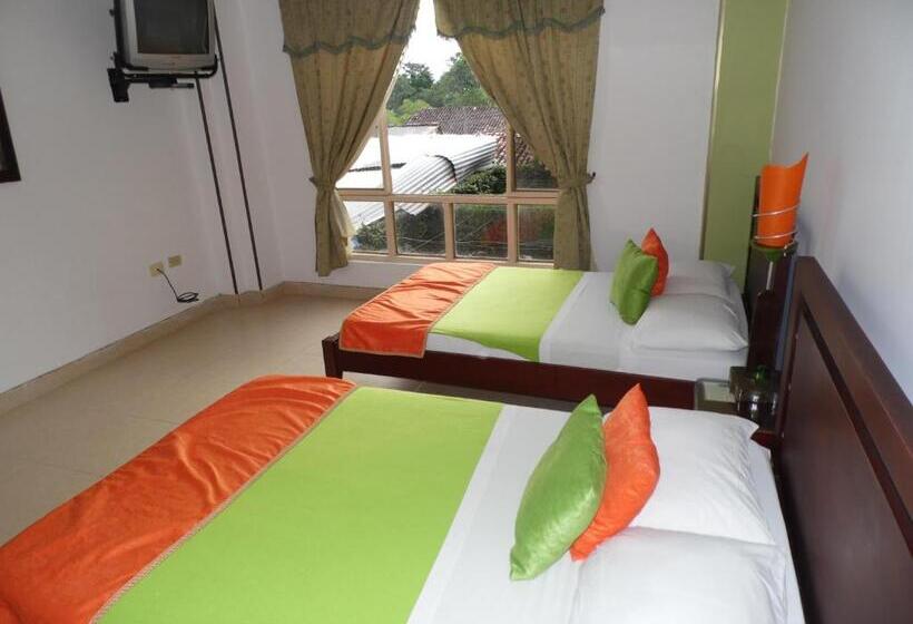 Апартаменты 1 Спальня с Балконом, La Terraza