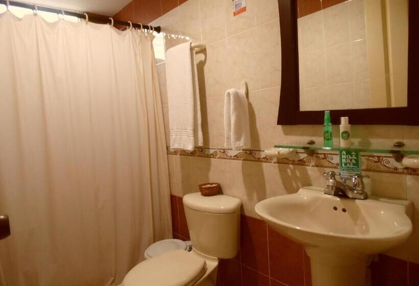 Апартаменты 1 Спальня с Балконом, La Terraza