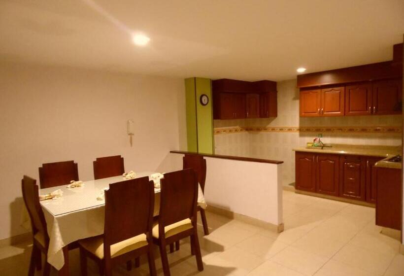 Апартаменты 1 Спальня с Балконом, La Terraza