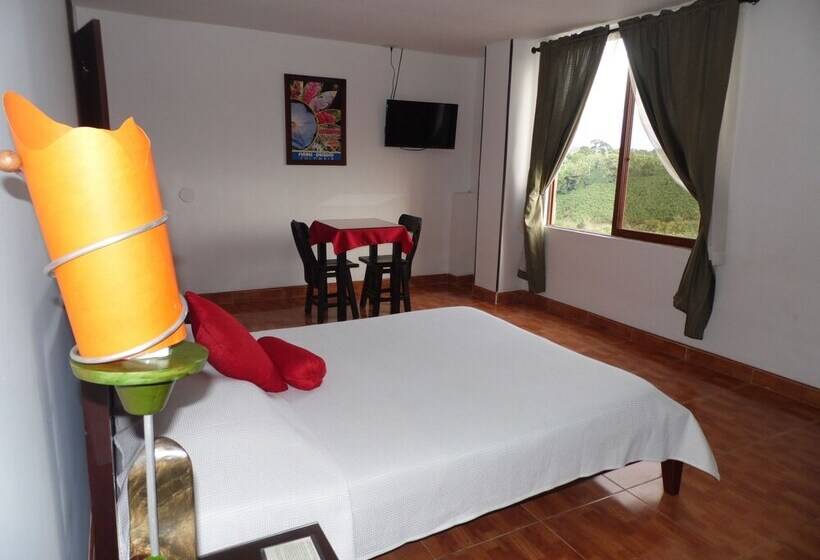 Номер Стандарт, La Terraza