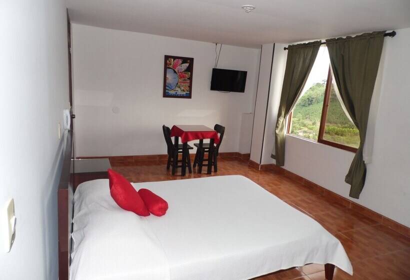 Номер Стандарт, La Terraza