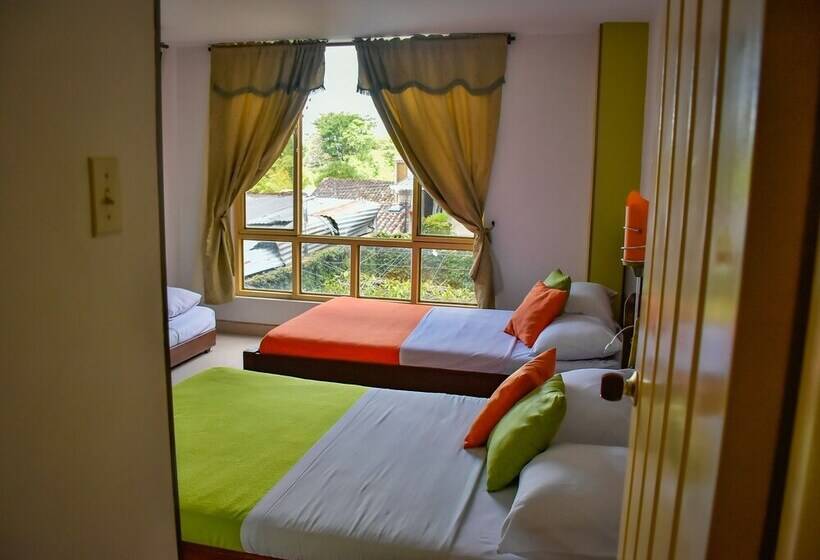 Family Suite, La Terraza