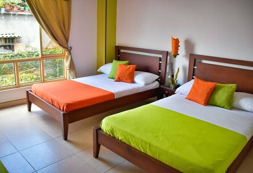 Family Suite, La Terraza