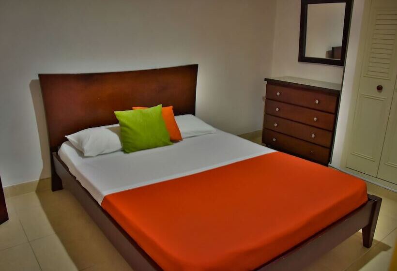 Family Suite, La Terraza