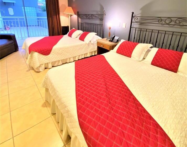 اتاق سوپریور, Los Ceibos