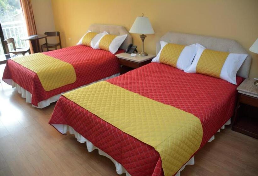 اتاق سوپریور, Los Ceibos