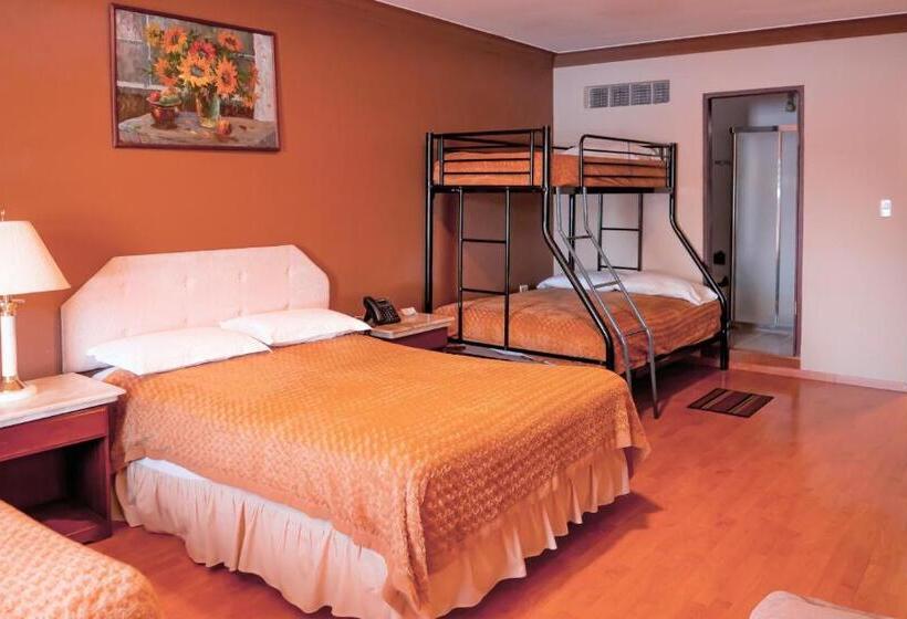 اتاق خانوادگی, Los Ceibos