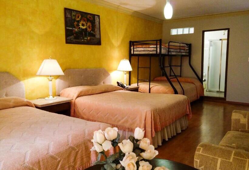 اتاق خانوادگی, Los Ceibos