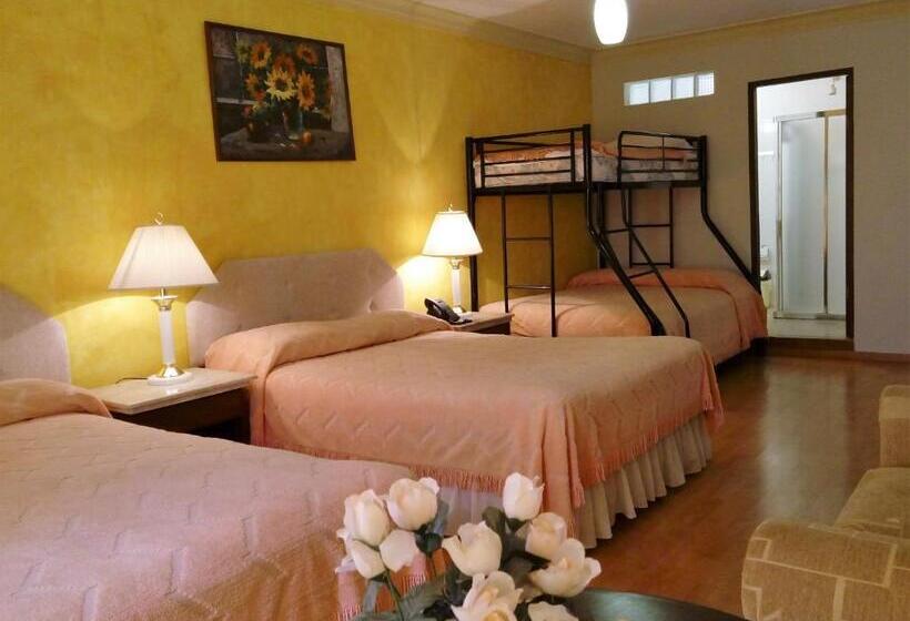 اتاق خانوادگی, Los Ceibos