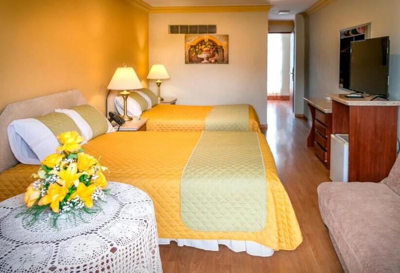 آپارتمان 2 خوابه, Los Ceibos