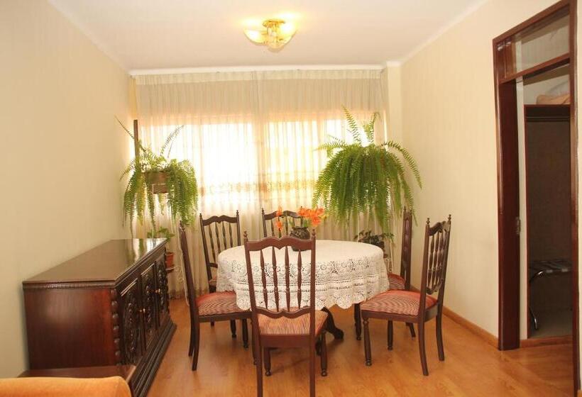 آپارتمان 2 خوابه, Los Ceibos