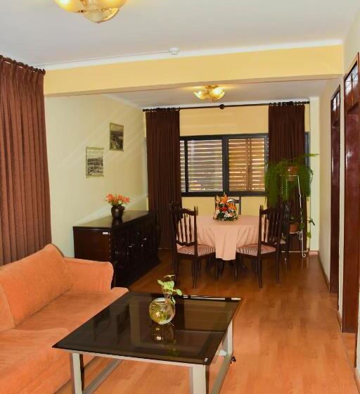 آپارتمان 2 خوابه, Los Ceibos