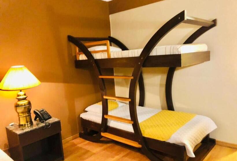 آپارتمان 2 خوابه, Los Ceibos