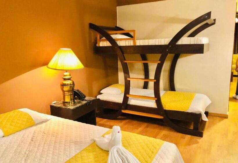 آپارتمان 2 خوابه, Los Ceibos