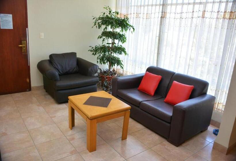 آپارتمان دوبلکس 1 خوابه, Los Ceibos