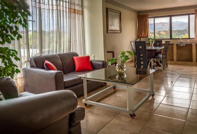 آپارتمان دوبلکس 1 خوابه, Los Ceibos