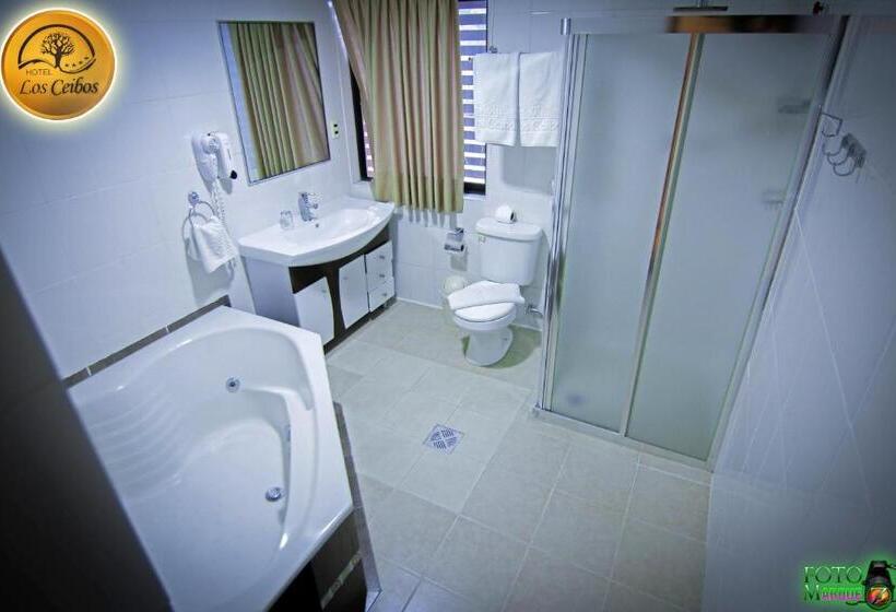 آپارتمان دوبلکس 1 خوابه, Los Ceibos