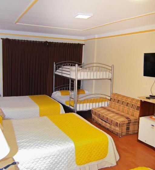 اتاق خانوادگی, Los Ceibos