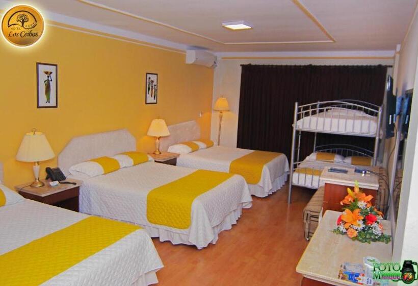 اتاق خانوادگی, Los Ceibos