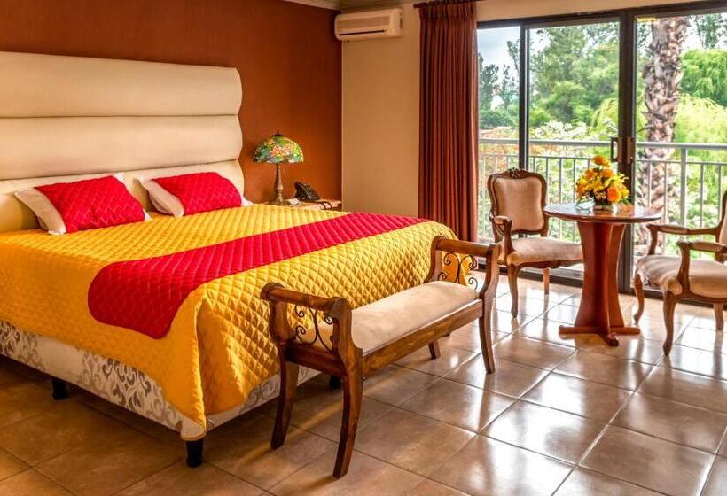 اتاق سوپریور با تخت بزرگ, Los Ceibos