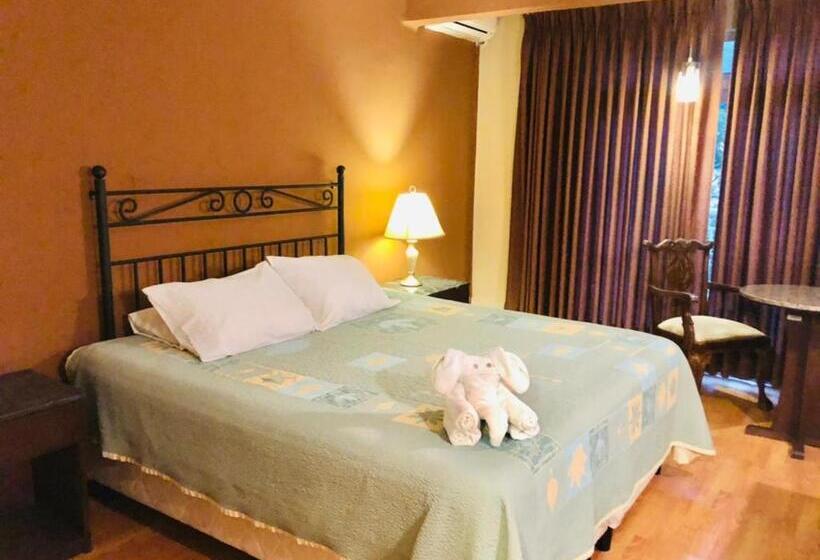 اتاق سوپریور با تخت بزرگ, Los Ceibos