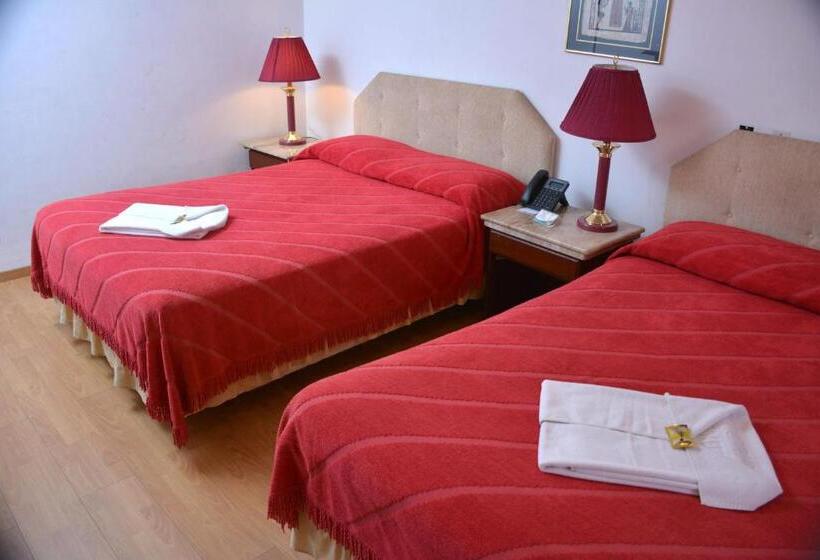 اتاق استاندارد, Los Ceibos