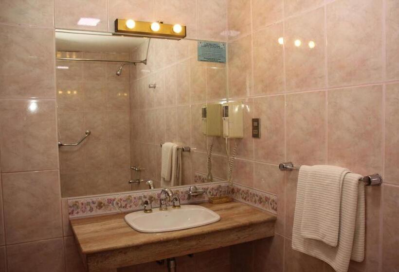 اتاق استاندارد, Los Ceibos