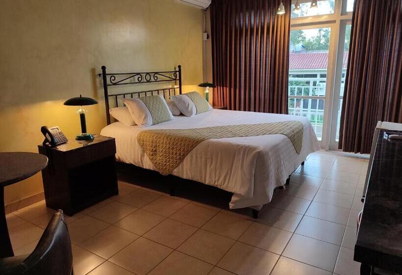 اتاق استاندارد, Los Ceibos