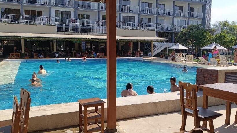 استودیوی لوکس, Los Ceibos