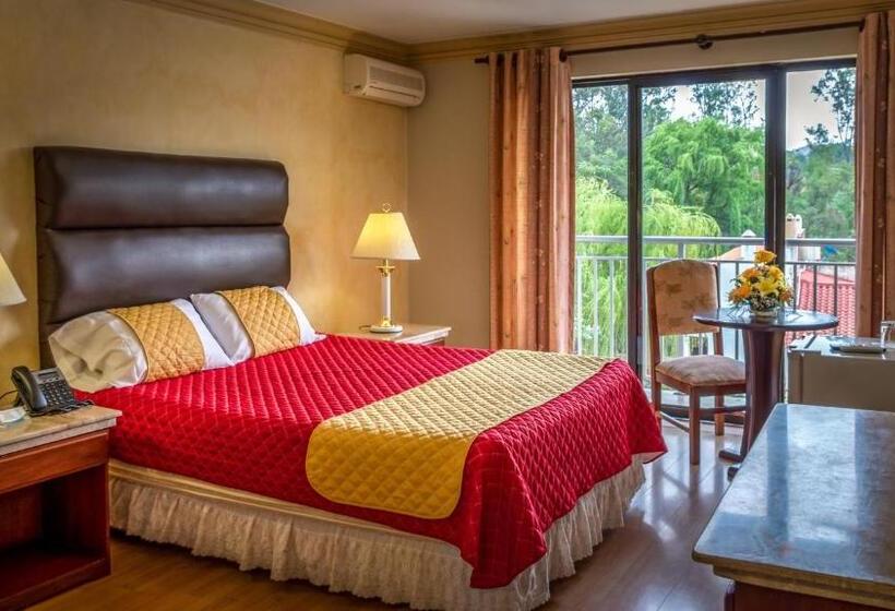 استودیوی لوکس, Los Ceibos