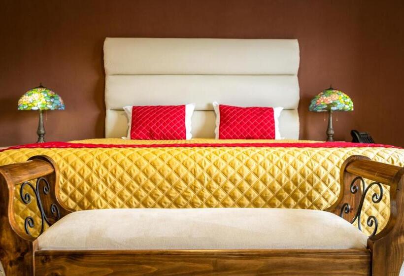 استودیوی لوکس, Los Ceibos