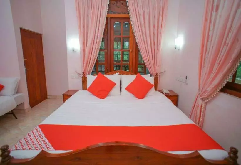 Deluxe Kolmen Hengen Huone, Madoldu Eco Resort