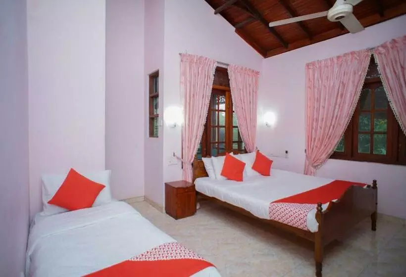 Deluxe Kolmen Hengen Huone, Madoldu Eco Resort