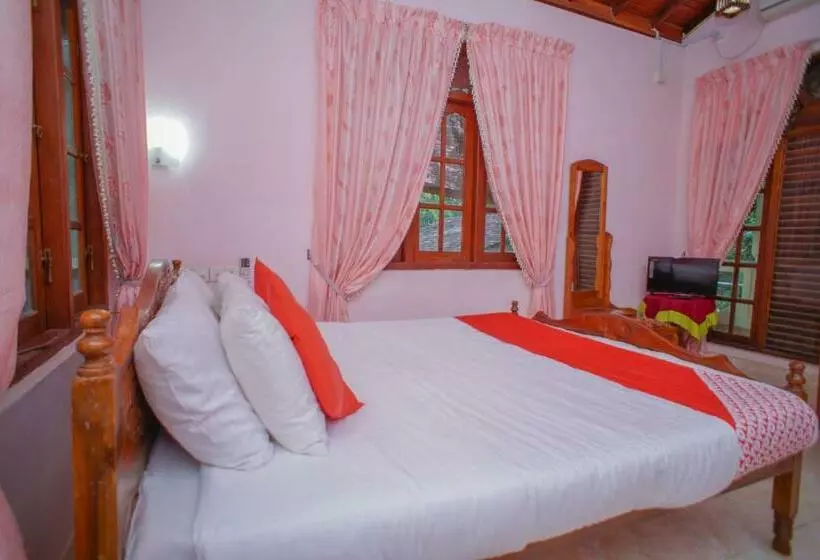 Deluxe Kolmen Hengen Huone, Madoldu Eco Resort