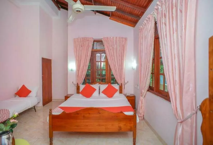 Deluxe Kolmen Hengen Huone, Madoldu Eco Resort