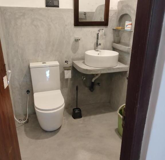디럭스 트리플 룸, Madoldu Eco Resort